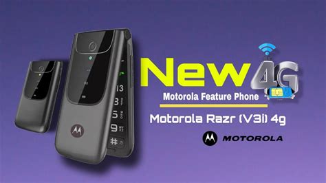 motorola razr v3i 4g.